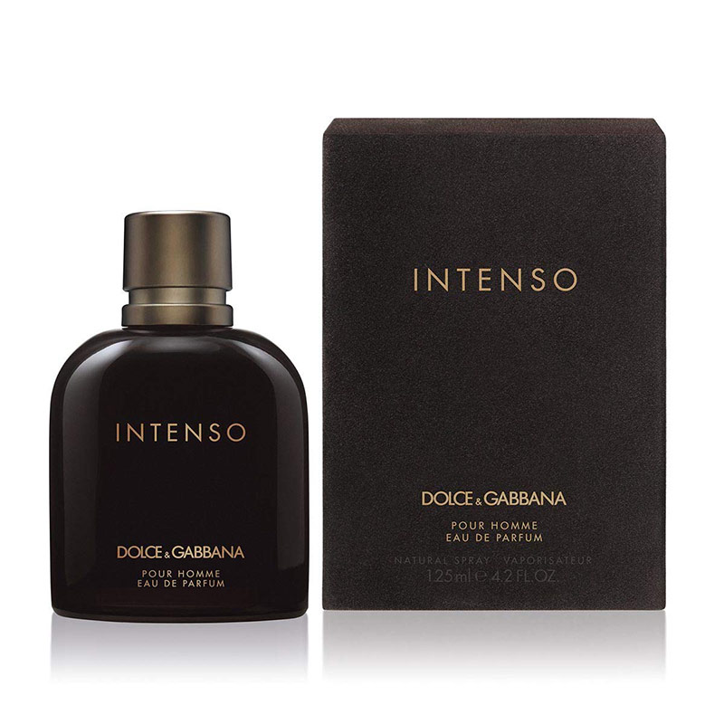dolce gabbana pour homme intenso