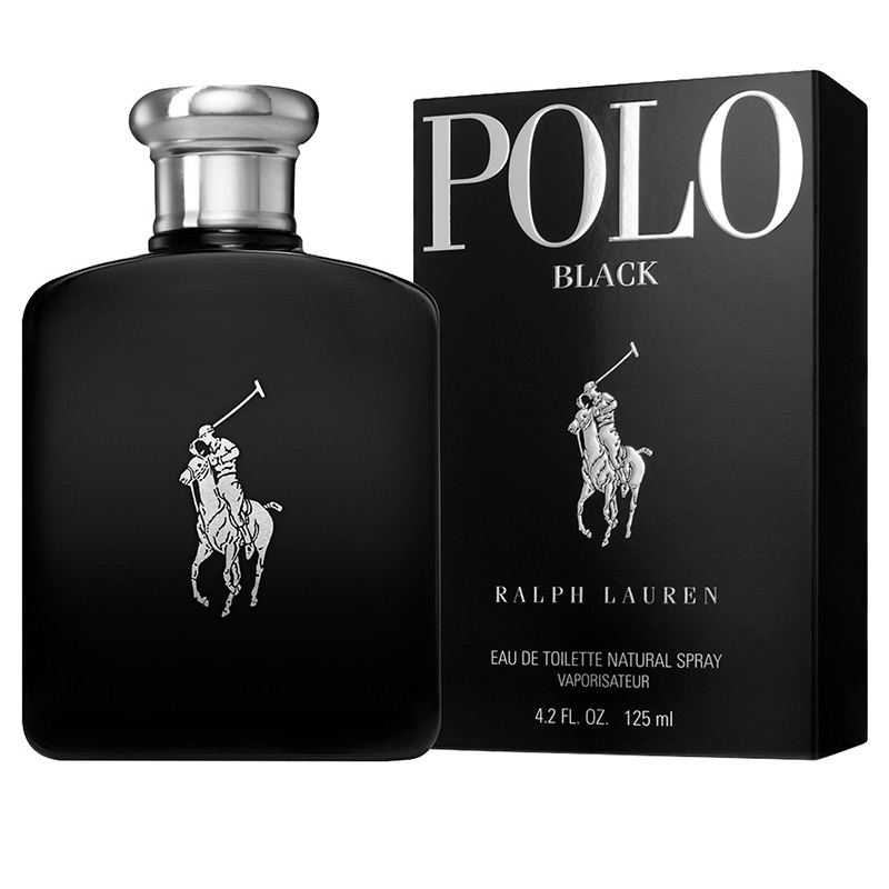 black polo ralph lauren polo