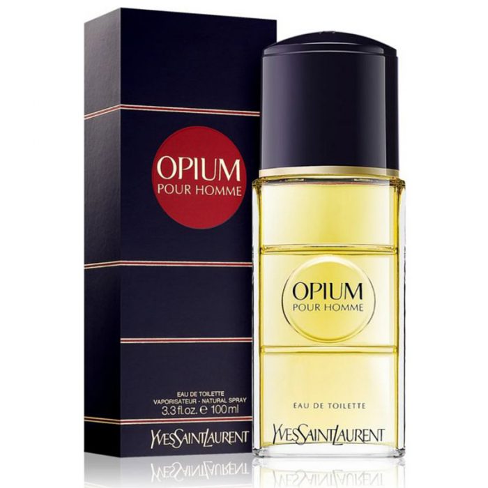 opium yves saint laurent men