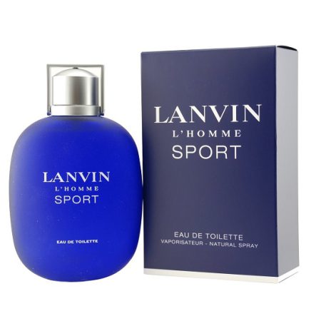 ادکلن مردانه لانوین Lanvin L`Homme Sport For Men