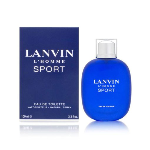 ادکلن مردانه لانوین Lanvin L`Homme Sport For Men