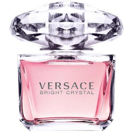 ادکلن ورساچه صورتی-برایت کریستال-Versace Bright Crystal