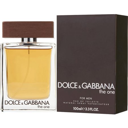 عطر ادکلن دی اند جی دلچه گابانا دوان مردانه Dolce Gabbana The One for men EDT