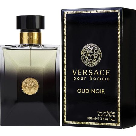 عطر ادکلن ورساچه پورهوم عود نویر Versace Pour Homme Oud Noir
