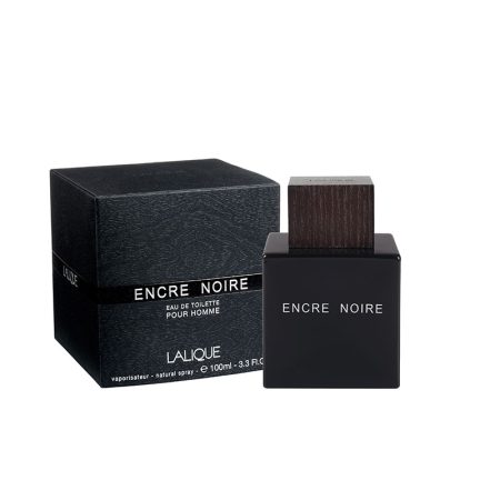 لالیک مشکی-چوبی-انکر نویر Lalique Encre Noire
