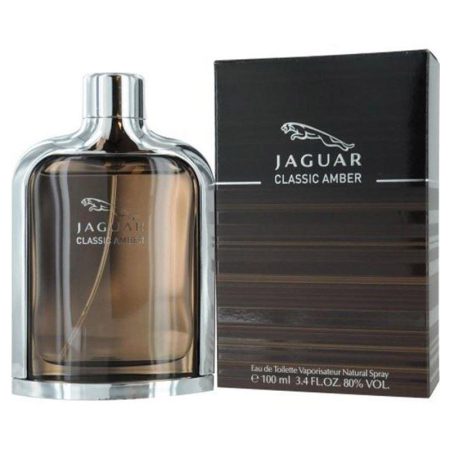 عطر ادکلن جگوار کلاسیک امبر Jaguar Classic Amber