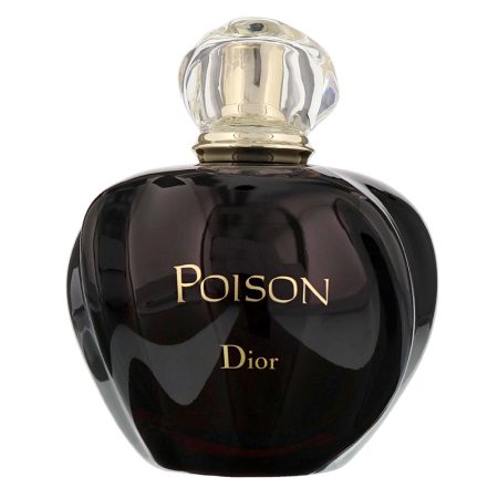عطر ادکلن زنانه دیور پویزن تویلت Dior Poison EDT