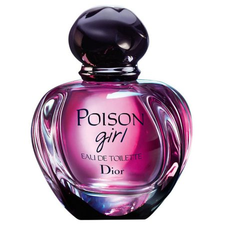 عطر ادکلن زنانه دیور پویزن گرل Dior Poison Girl