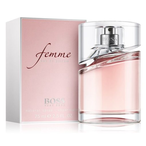 عطر ادکلن زنانه هوگو بوس فم Hugo Boss Femme