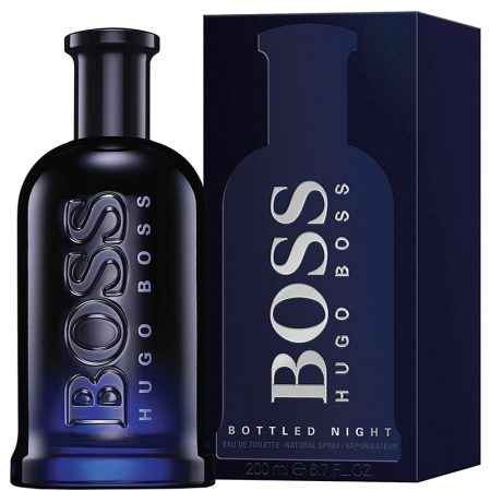 عطر ادکلن مردانه هوگو باس باتلد نایت Hugo Boss Bottled Night