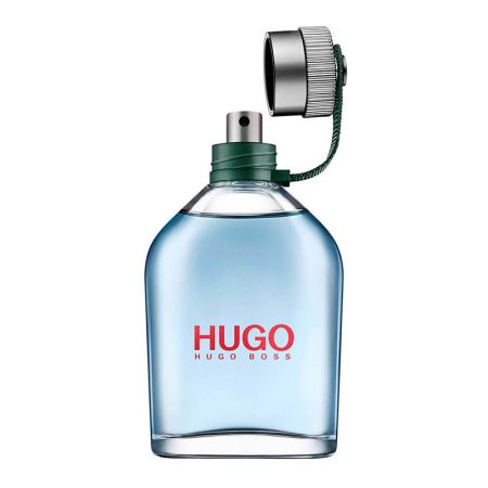 عطر ادکلن مردانه هوگو باس هوگو من هوگو سبز Hugo Boss Hugo Man