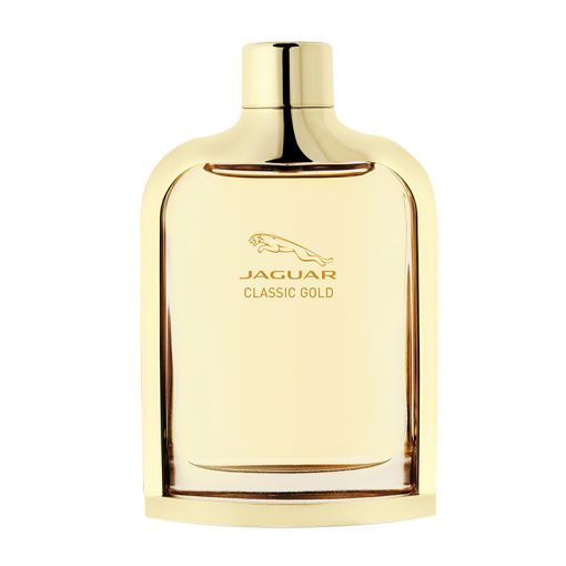 عطرادکلن مردانه جگوار گلد(طلایی) Jaguar Classic Gold