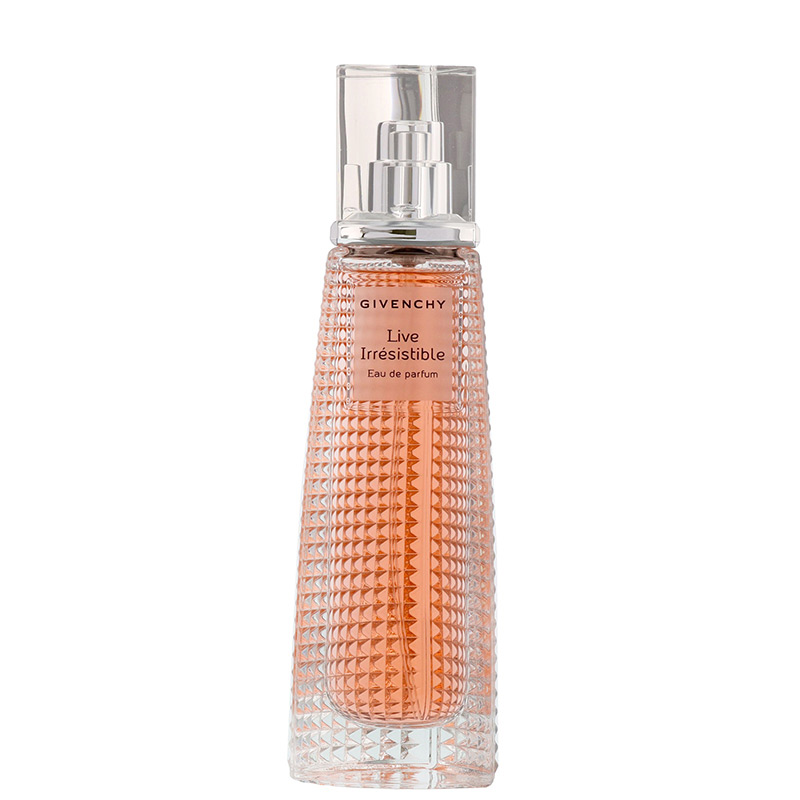 givenchy live irresistible eau de parfum