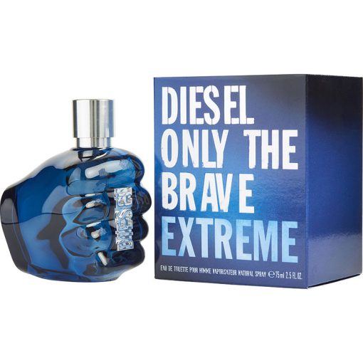 100ml diesel only the brave