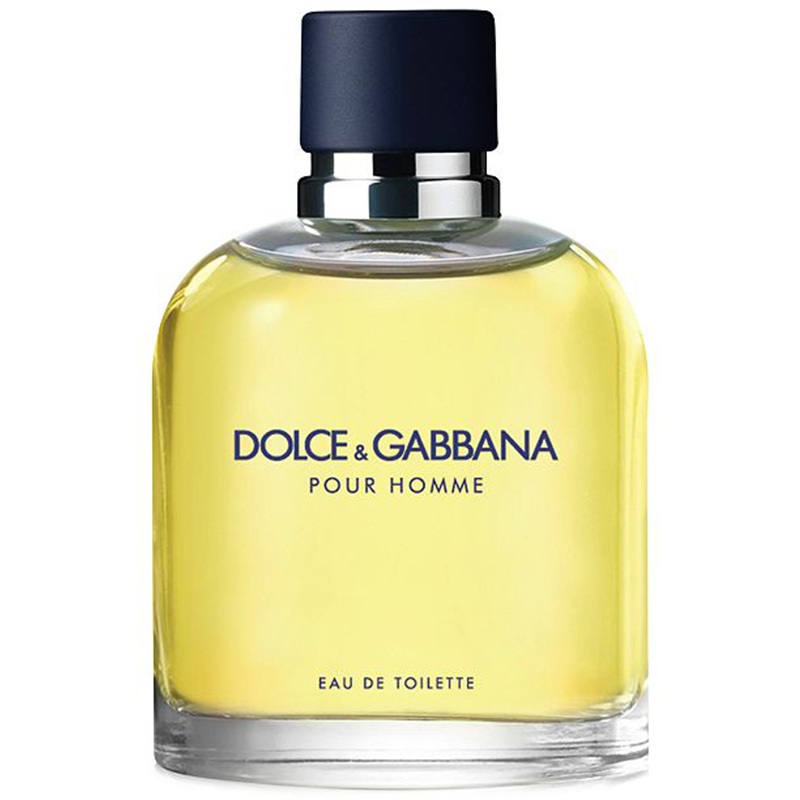 dolce i gabbana pour homme