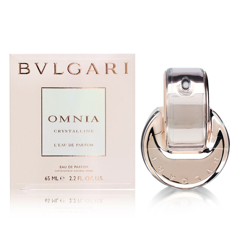 bulgari omnia cristalline