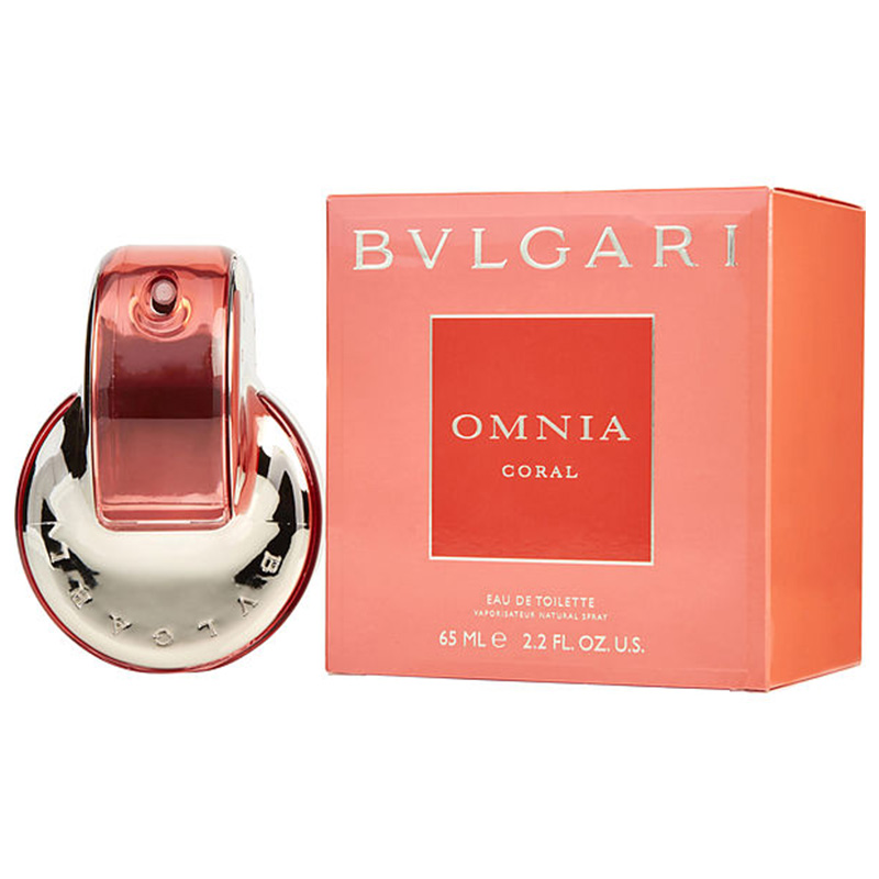 bvlgari coral