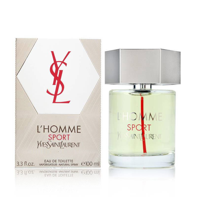 yves saint laurent homme sport