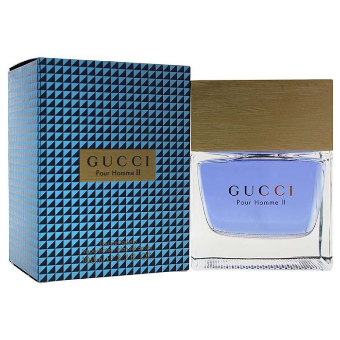 gucci pour homme ii men