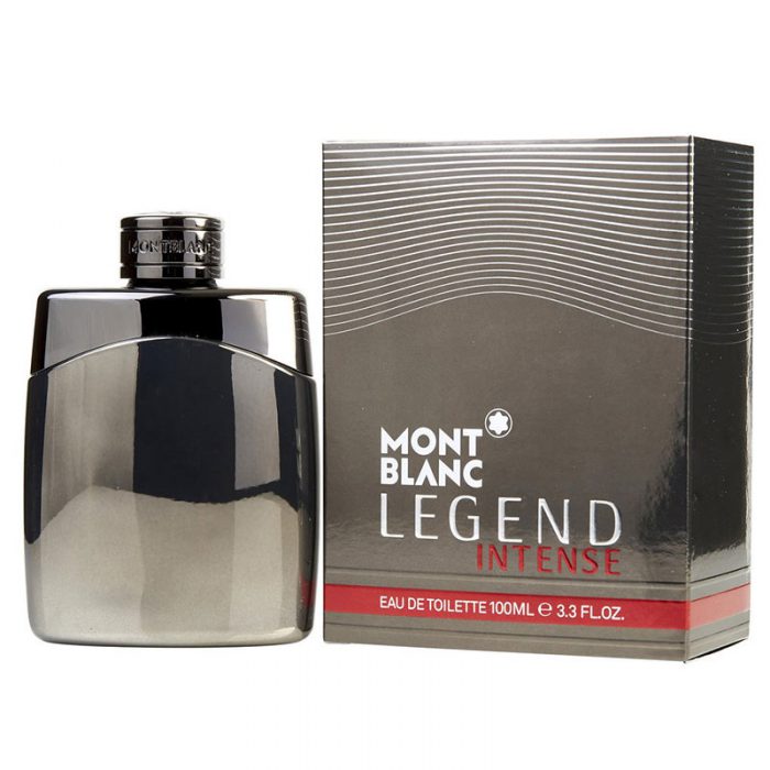 legend intense pour homme