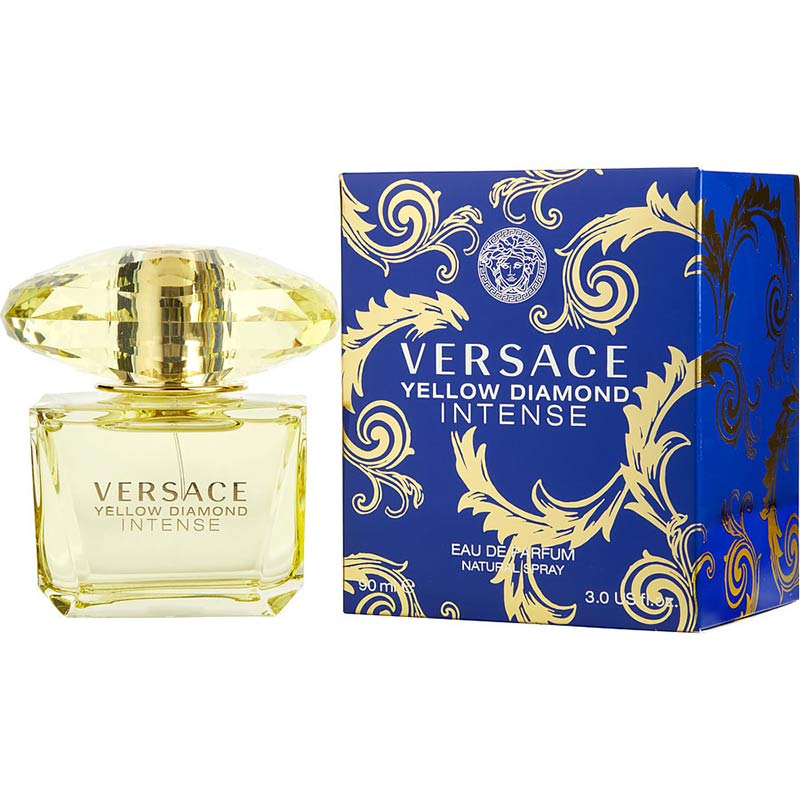 versace yellow intense