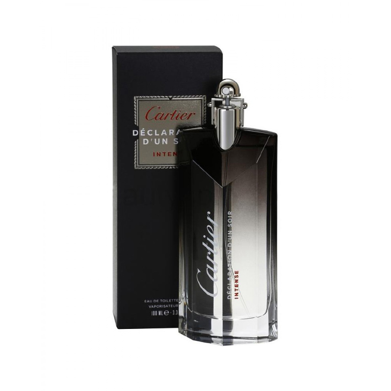 cartier declaration intense