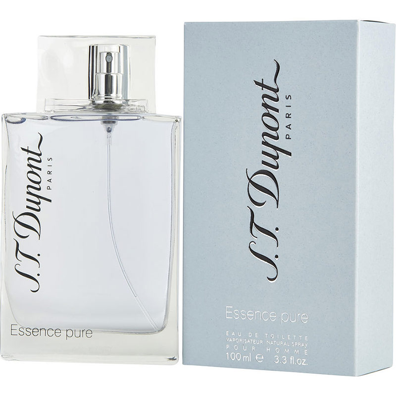 perfume st dupont essence pure