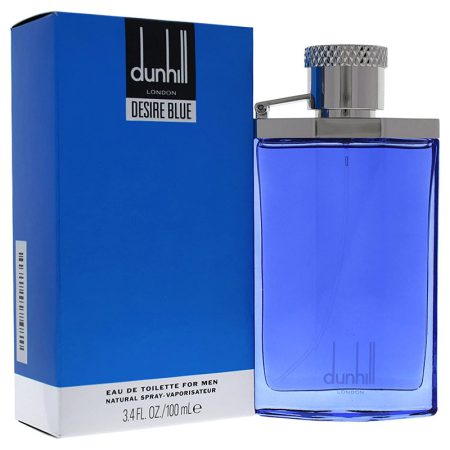 ادکلن دانهیل آبی-دیزایر بلو Dunhill Desire Blue