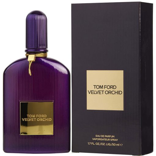 عطر ادکلن تام فورد ولوت ارکید Tom Ford Velvet Orchid