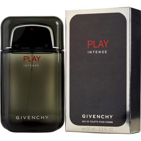 عطر ادکلن جیوانچی پلی اینتنس مردانه Givenchy Play Intense
