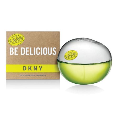 عطر ادکلن دی کی ان وای بی دلیشس-سبز DKNY Be Delicious
