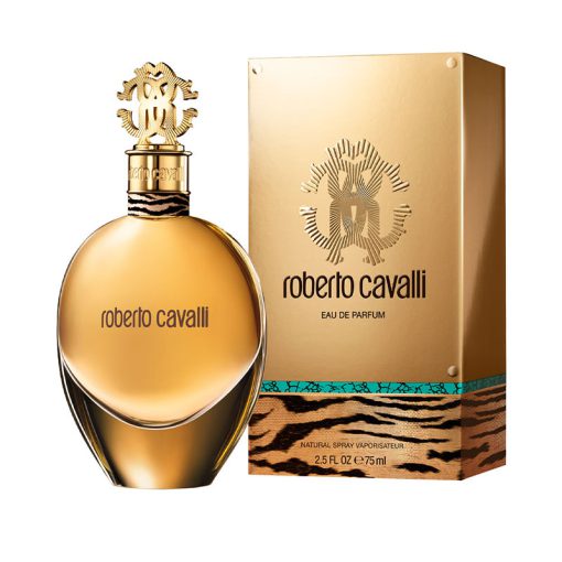 عطر ادکلن روبرتو کاوالی گلد Roberto Cavalli Eau de Parfum