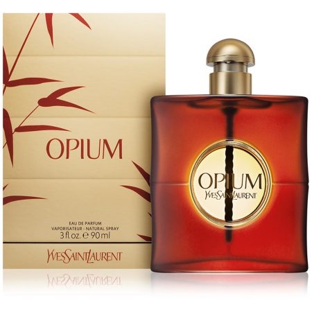 عطر ادکلن زنانه ایو سن لورن اپیوم YSL Opium