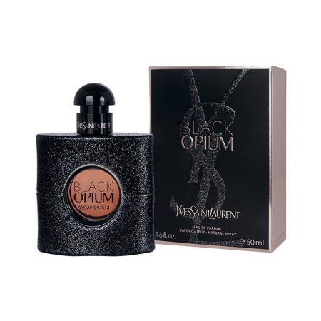 عطر ادکلن زنانه ایو سن لورن بلک اپیوم Yves Saint Laurent Black opium