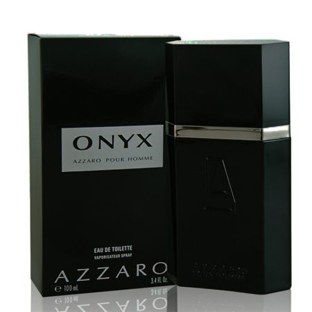 عطر ادکلن مردانه آزارو اونیکس Azzaro Onyx