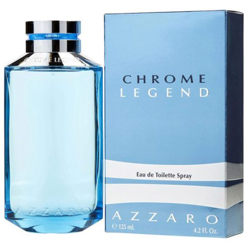 عطر ادکلن مردانه آزارو کروم لجند Azzaro Chrome Legend