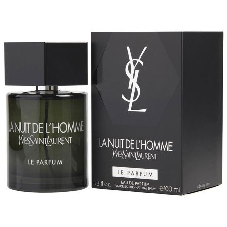 عطر ادکلن مردانه ایو سن لورن لا نویت لهوم پرفیوم YSL La Nuit de L`Homme Le Parfum