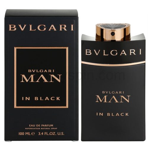 عطر ادکلن مردانه بولگاری من این بلک Bvlgari Man In Black