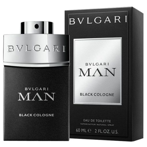 عطر ادکلن مردانه بولگاری من بلک کولن Bvlgari Man Black Cologne