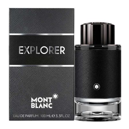 عطر ادکلن مردانه مونت بلنک اکسپلورر Mont Blanc Explorer