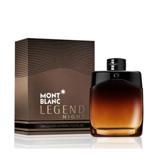 عطر ادکلن مردانه مونت بلنک لجند نایت Mont Blanc Legend Night