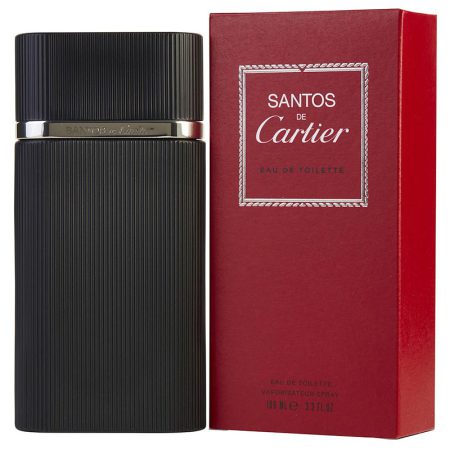 عطر ادکلن مردانه کارتیر سانتوس Cartier Santos