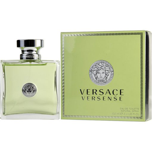 عطر ادکلن ورساچه ورسنس Versace Versense