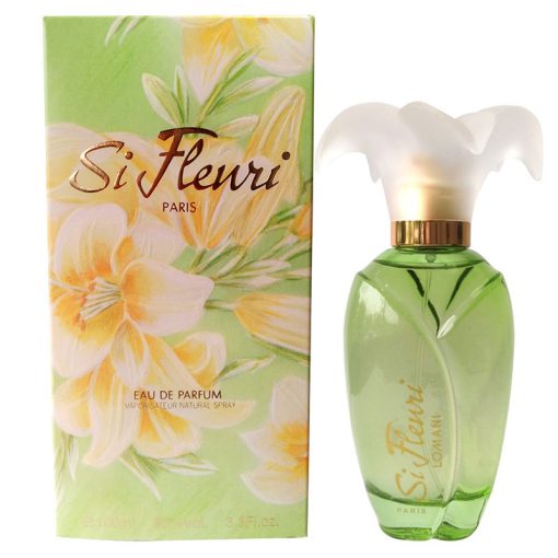 si fleuri lomani perfume