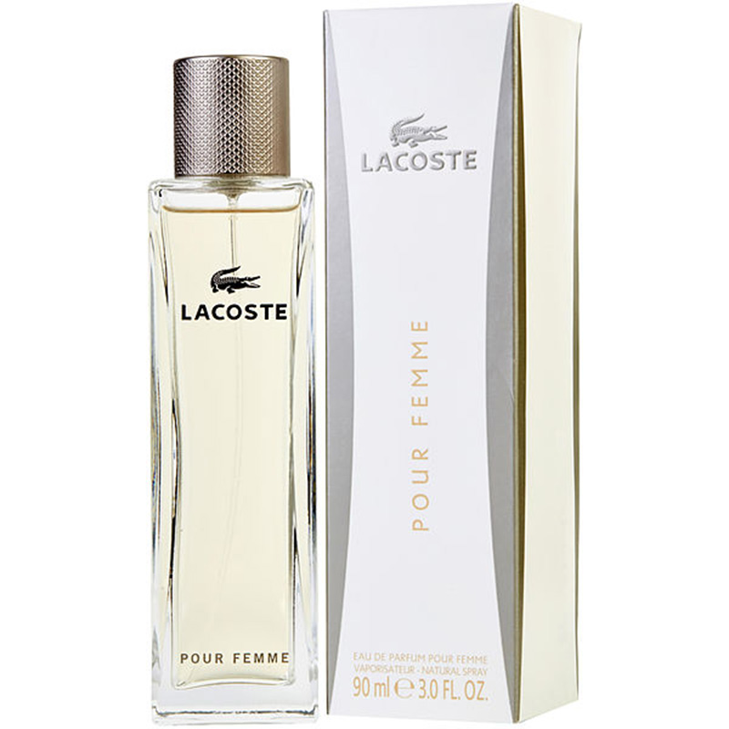 lacoste pour perfume