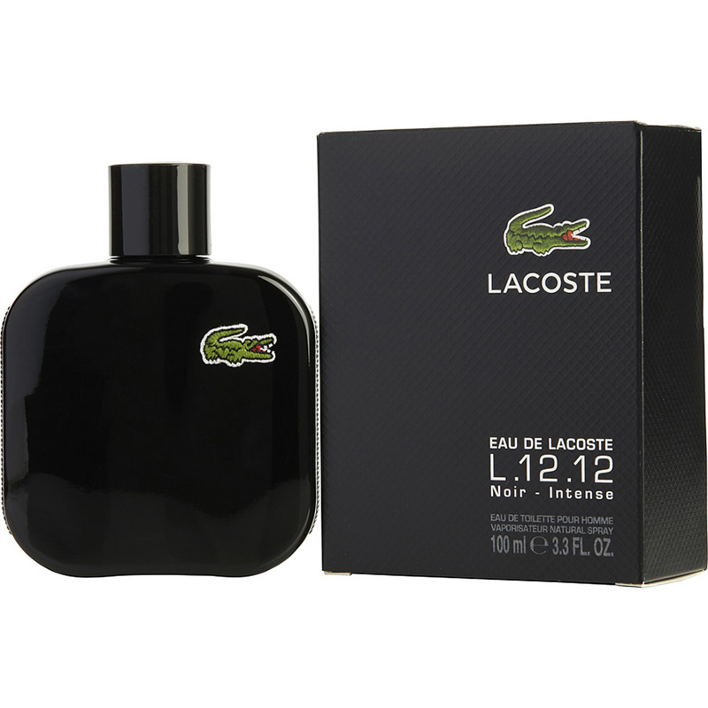 lacoste l 12 12 noir