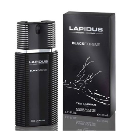 عطر ادکلن تد لاپیدوس بلک اکستریم Ted Lapidus Black Extreme