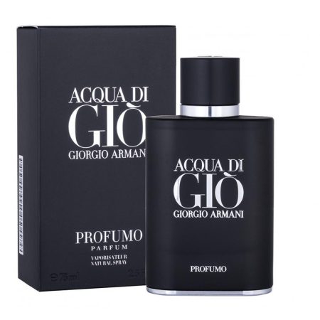 عطر ادکلن جورجیو آرمانی آکوا پروفومو Giorgio Armani Acqua di Gio Profumo 75 ml