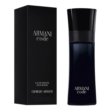 عطر ادکلن جورجیو آرمانی کد مردانه Giorgio Armani Code