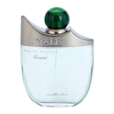 عطر ادکلن رویال سبز Rasasi Royale